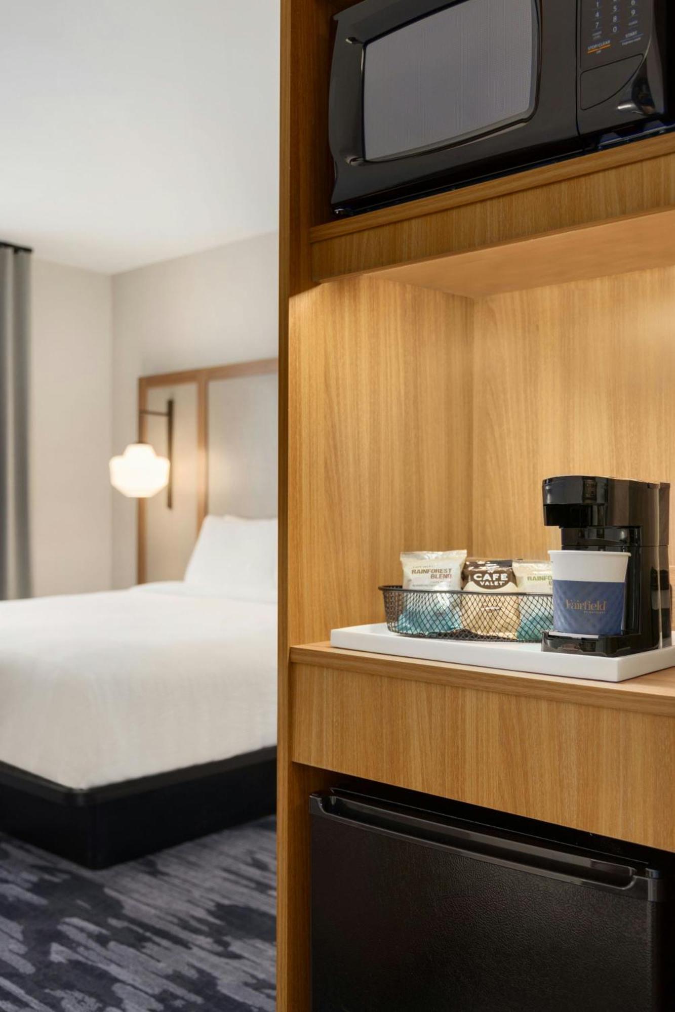 Fairfield By Marriott Inn & Suites Rockaway Dış mekan fotoğraf